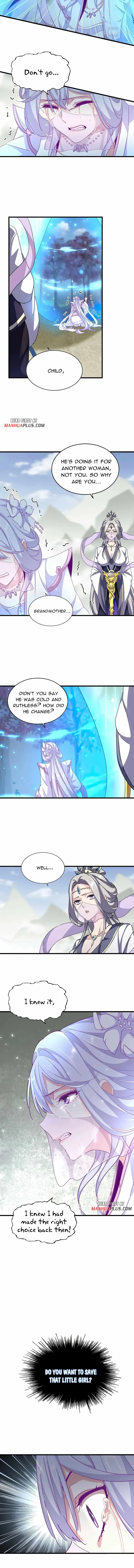 Magic Emperor Chapter 343 Online - página 5