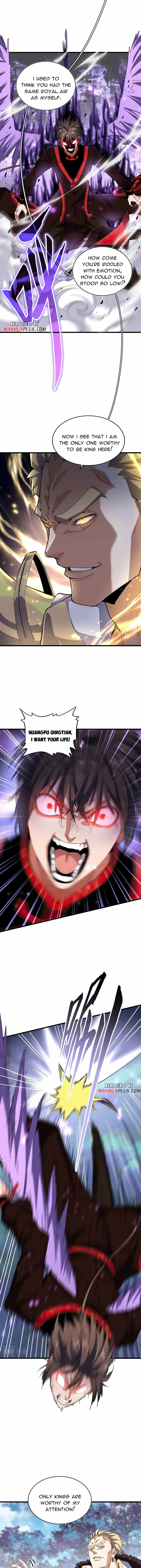 Magic Emperor Chapter 343 Online - página 8