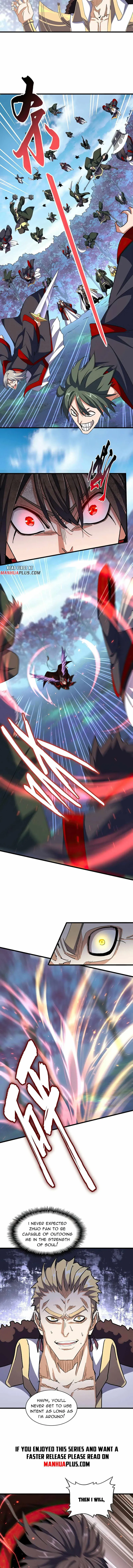Magic Emperor Chapter 343 Online - página 9