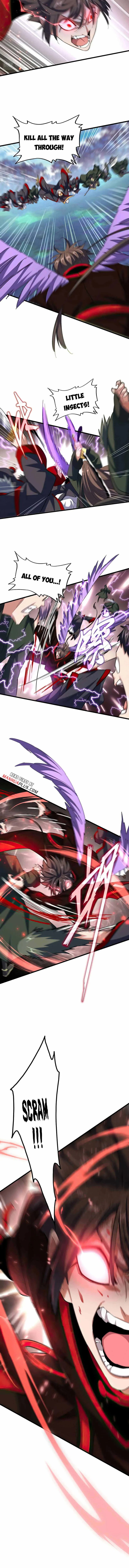 Magic Emperor Chapter 343 Online - página 10