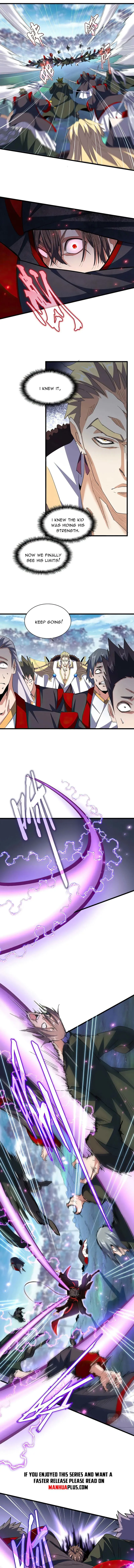 Magic Emperor Chapter 344 Online - página 1