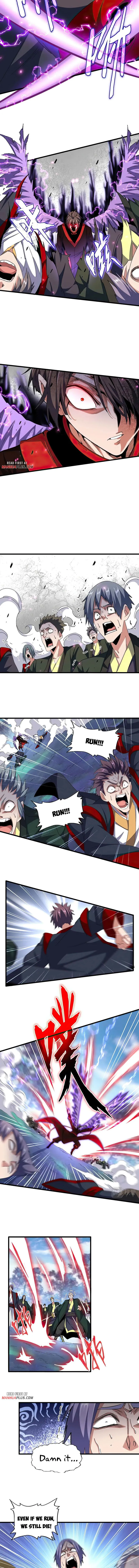 Magic Emperor Chapter 344 Online - página 2