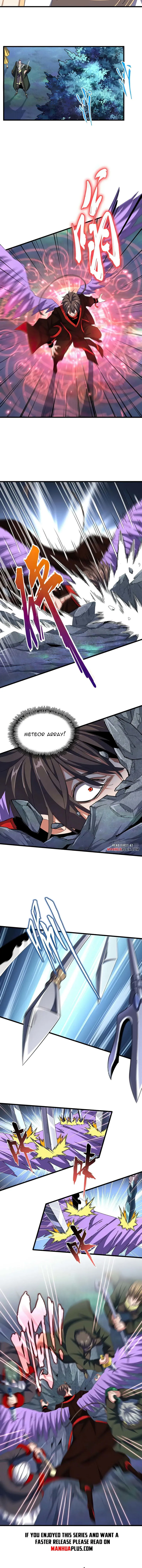 Magic Emperor Chapter 344 Online - página 5