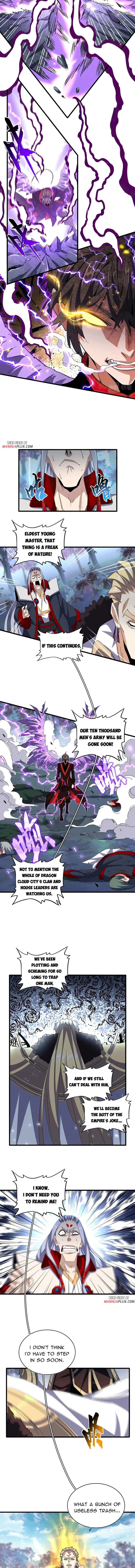 Magic Emperor Chapter 344 Online - página 8