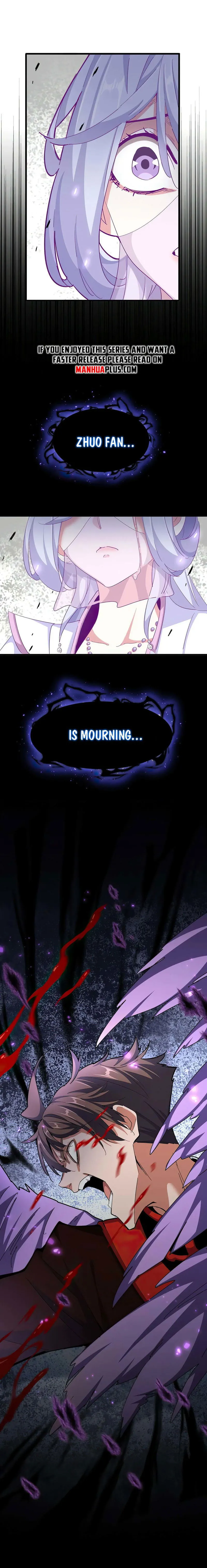 Magic Emperor Chapter 344 Online - página 10
