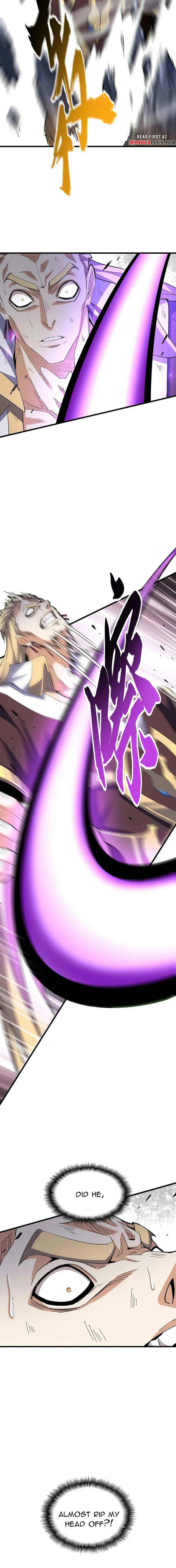 Magic Emperor Chapter 345 Online - página 10