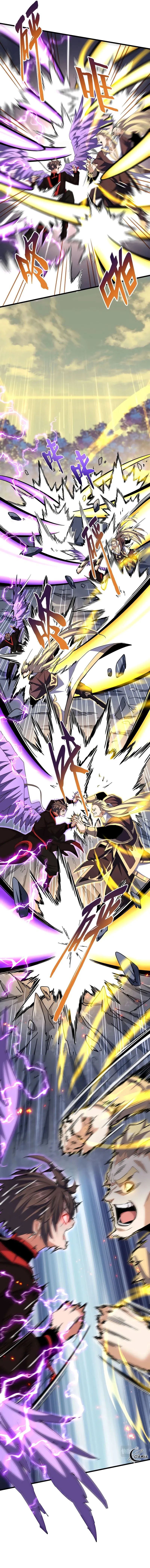 Magic Emperor Chapter 346 Online - página 7