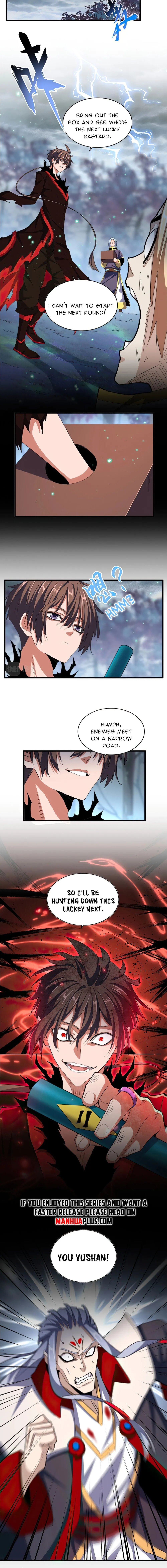 Magic Emperor Chapter 357 Online - página 2