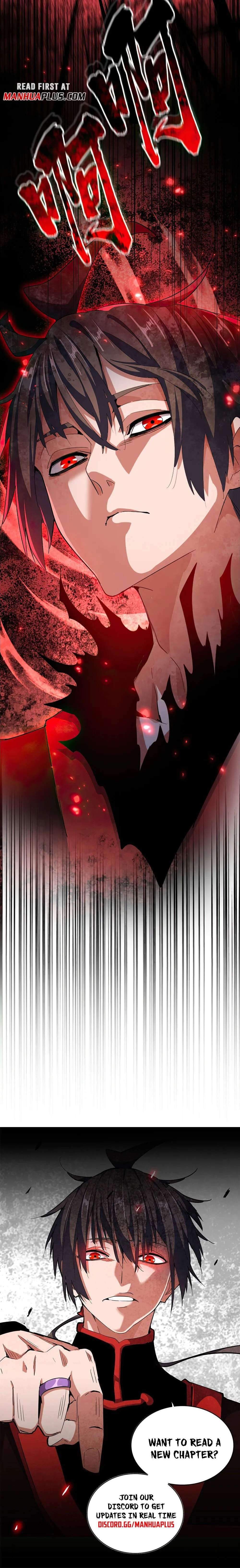 Magic Emperor Chapter 357 Online - página 14