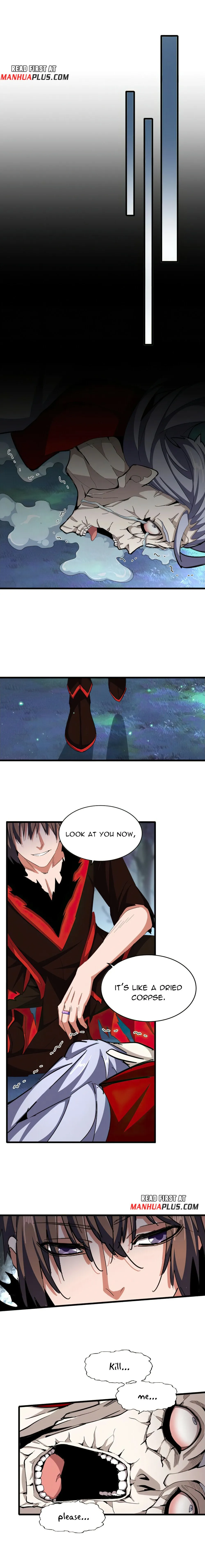 Magic Emperor Chapter 358 Online - página 4