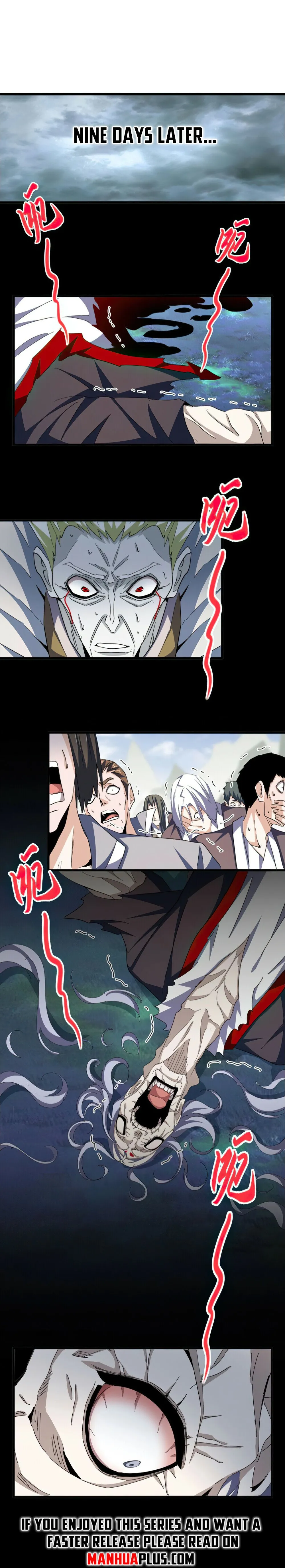 Magic Emperor Chapter 358 Online - página 6