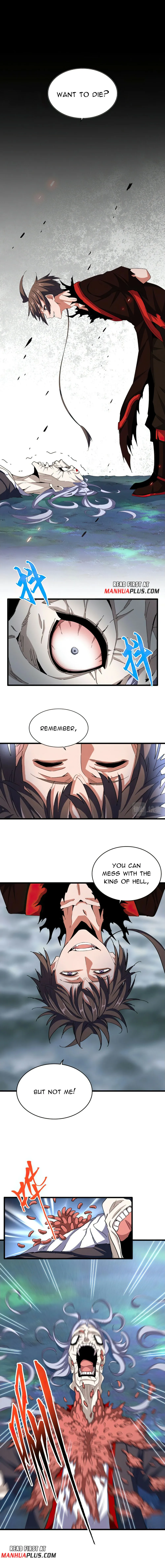 Magic Emperor Chapter 358 Online - página 7
