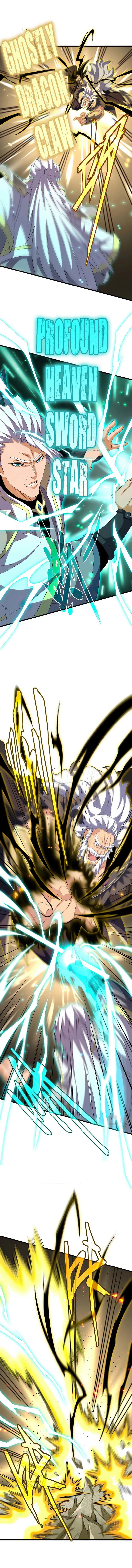 Magic Emperor Chapter 363 Online - página 1