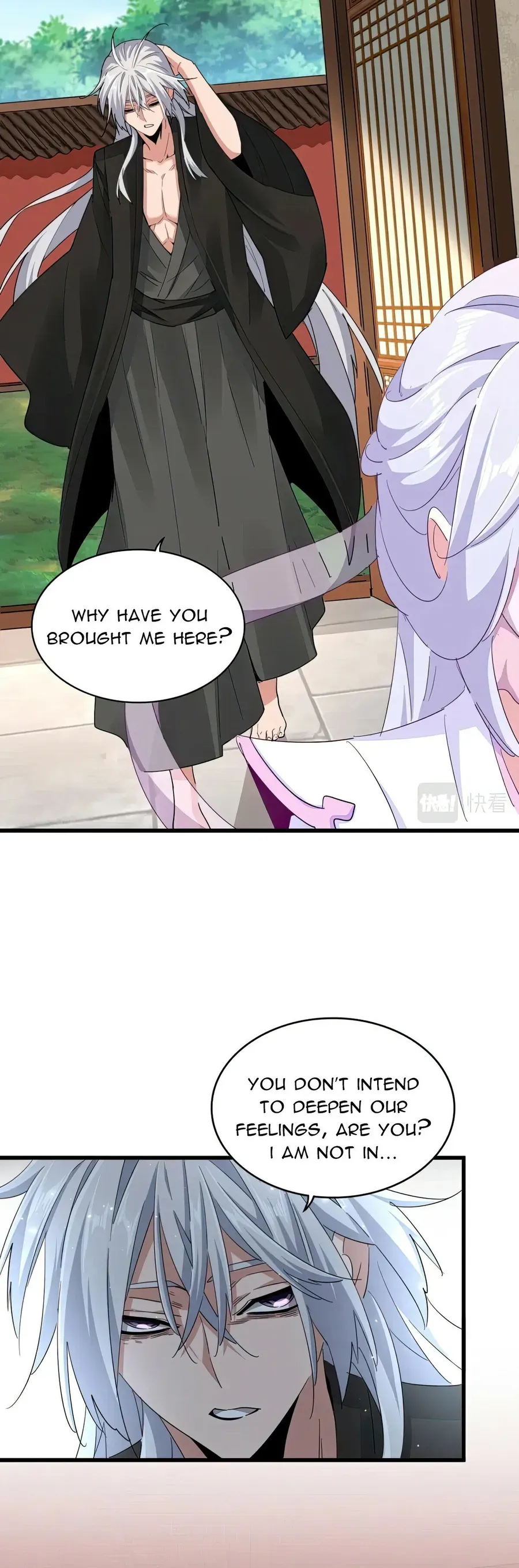 Magic Emperor Chapter 365 Online - página 14