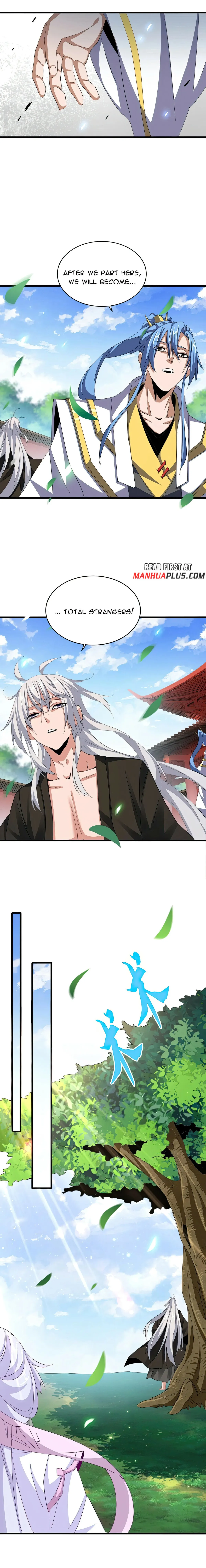 Magic Emperor Chapter 369 Online - página 4
