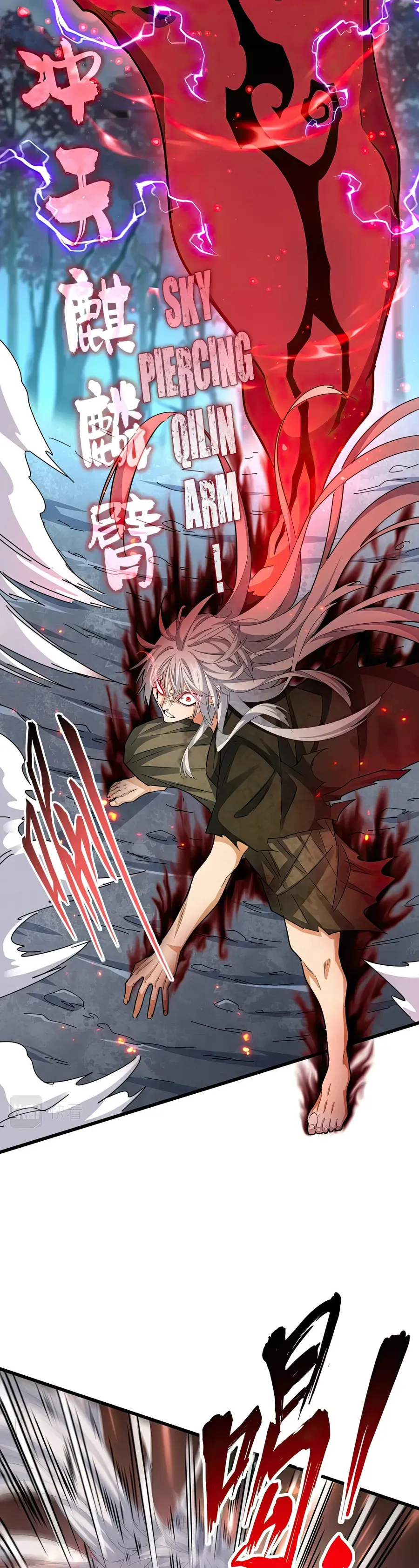 Magic Emperor Chapter 378 Online - página 9