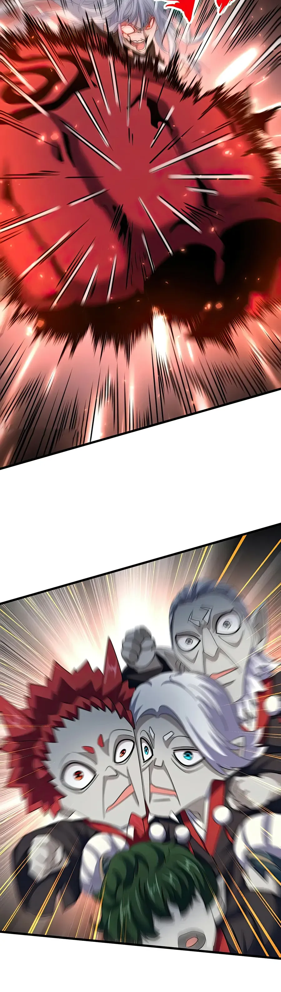 Magic Emperor Chapter 378 Online - página 10