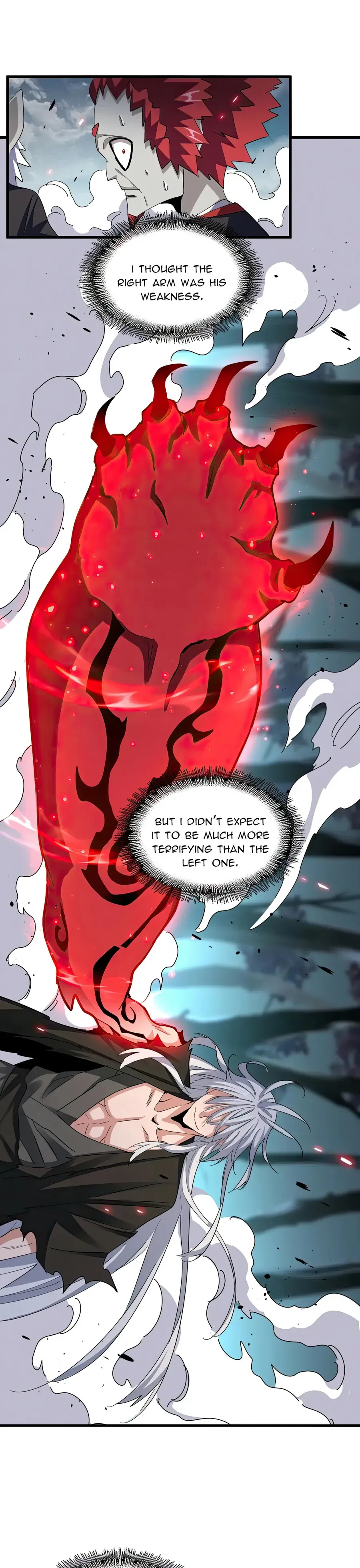 Magic Emperor Chapter 378 Online - página 14