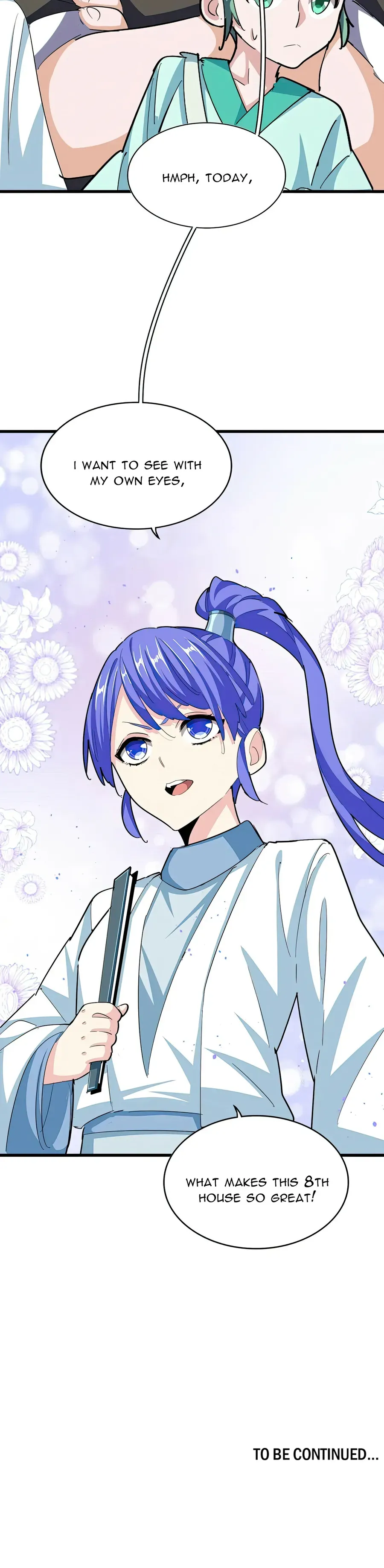 Magic Emperor Chapter 378 Online - página 22