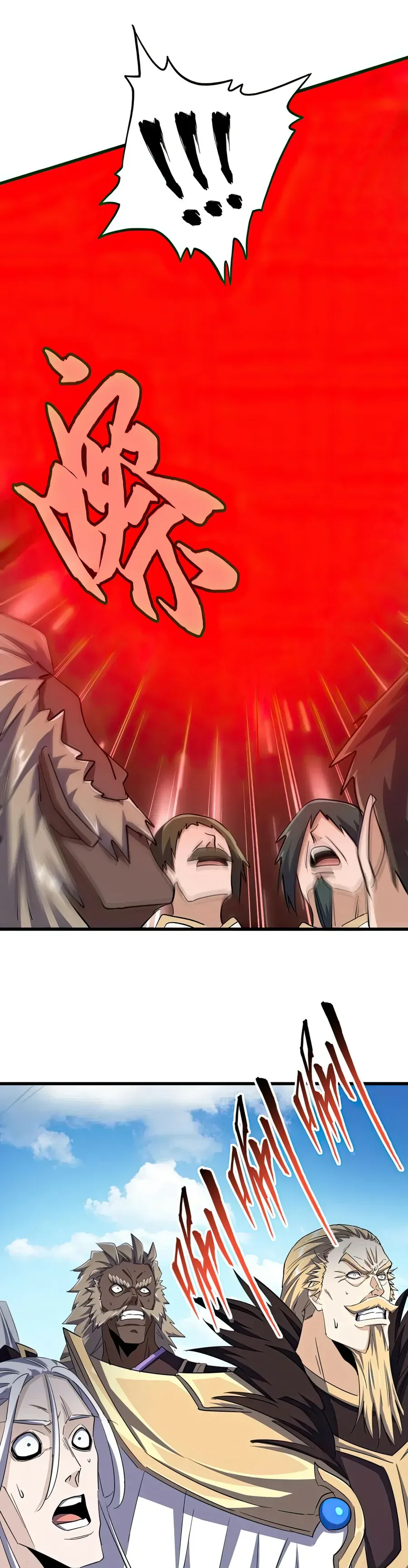 Magic Emperor Chapter 384 Online - página 7