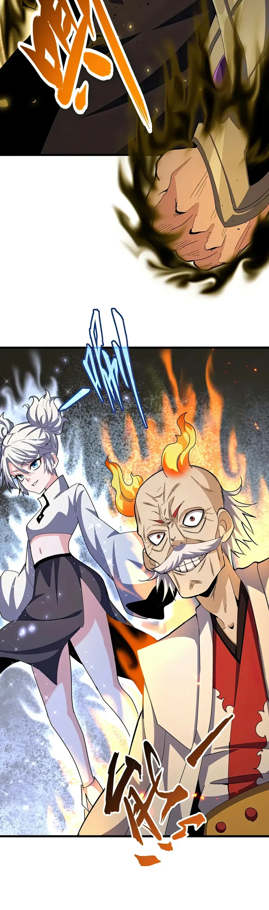 Magic Emperor Chapter 384 Online - página 12