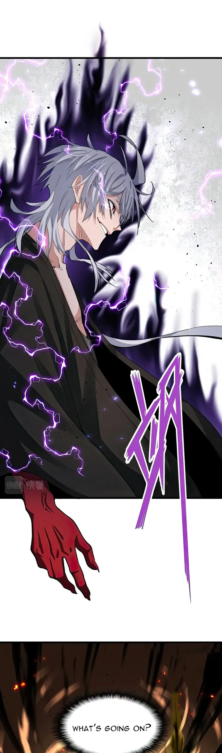 Magic Emperor Chapter 384 Online - página 13