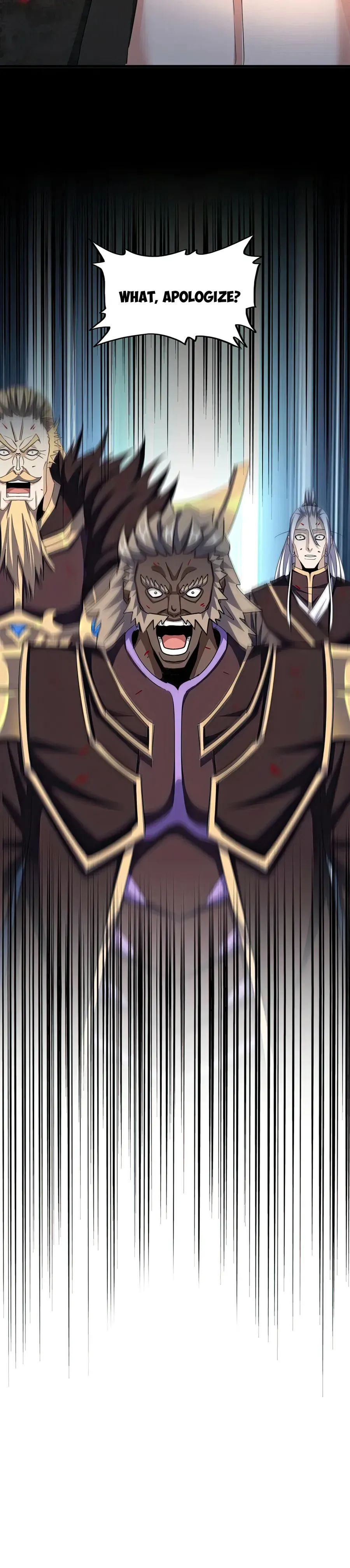 Magic Emperor Chapter 384 Online - página 21
