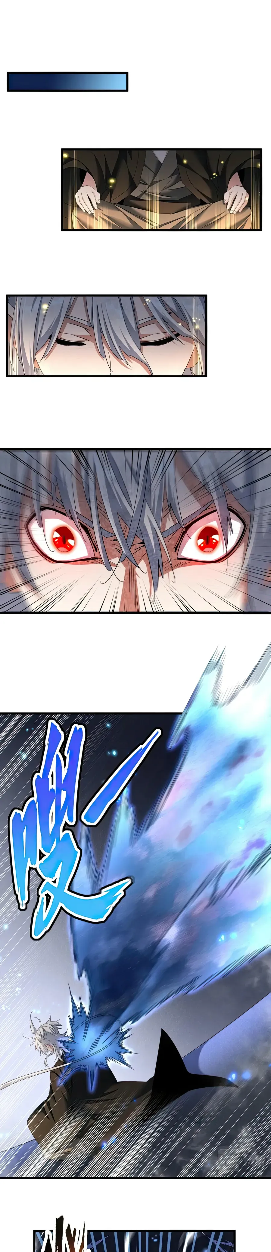Magic Emperor Chapter 401 Online - página 2