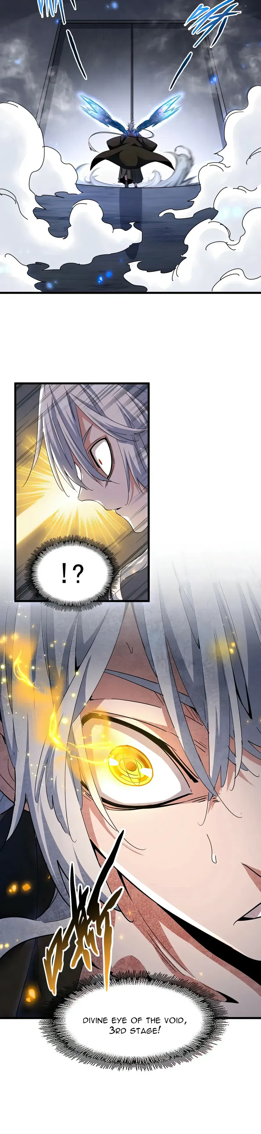 Magic Emperor Chapter 401 Online - página 4