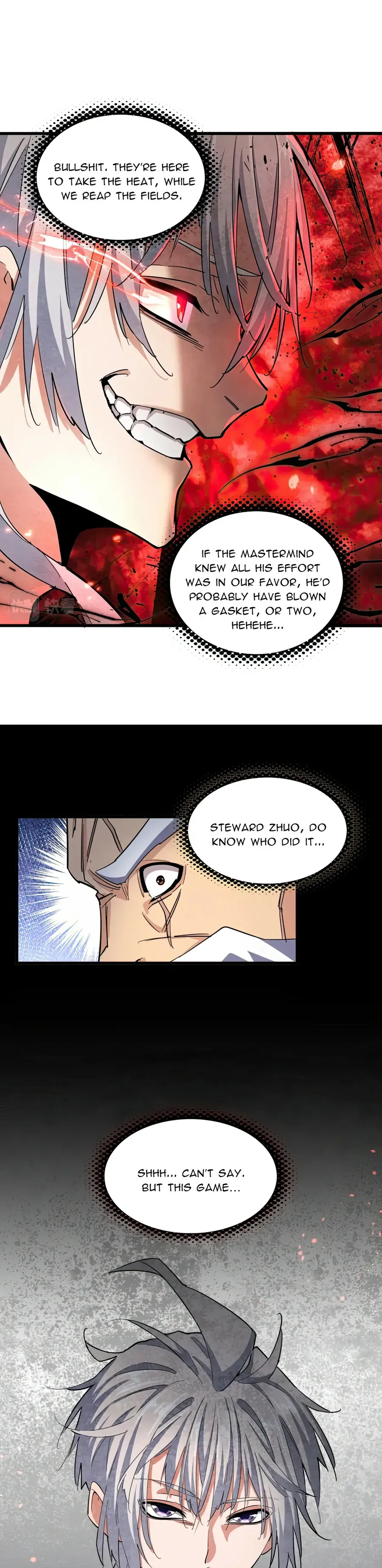 Magic Emperor Chapter 402 Online - página 12