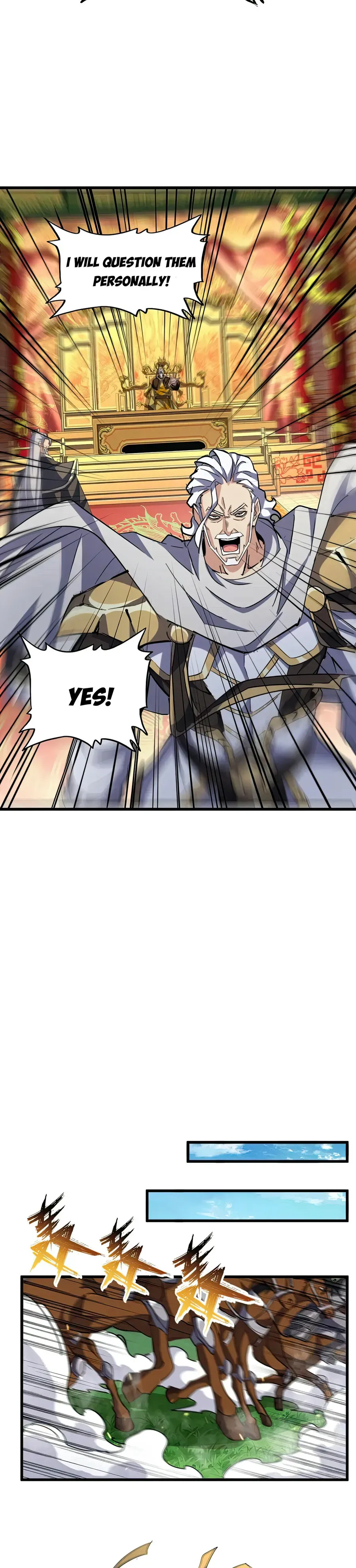 Magic Emperor Chapter 402 Online - página 17
