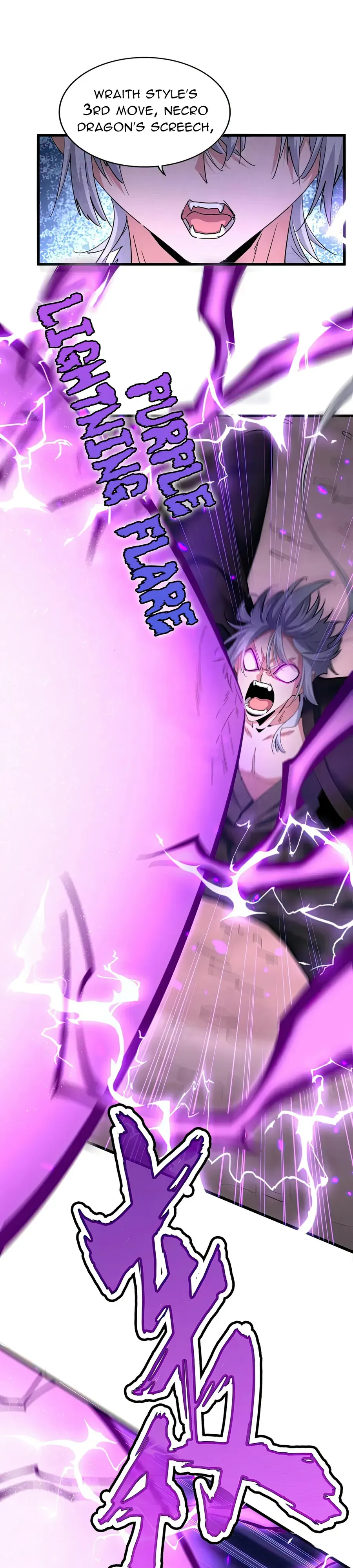 Magic Emperor Chapter 408 Online - página 11