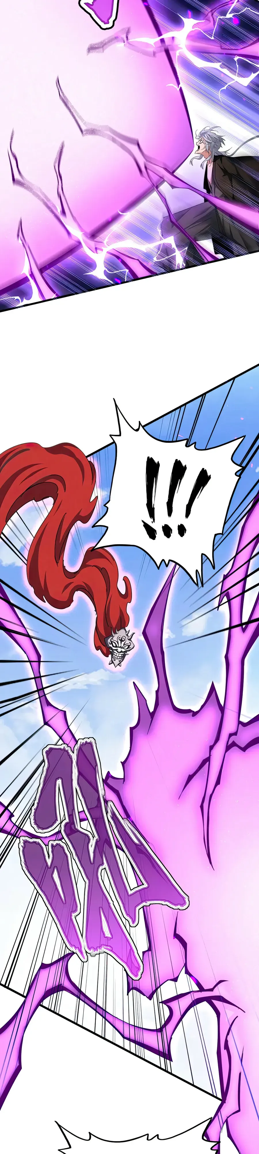 Magic Emperor Chapter 408 Online - página 12