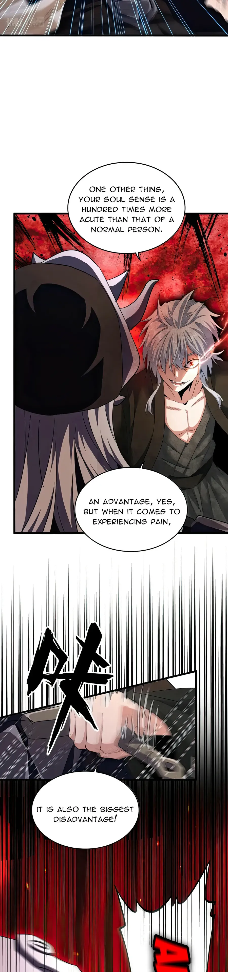 Magic Emperor Chapter 408 Online - página 21