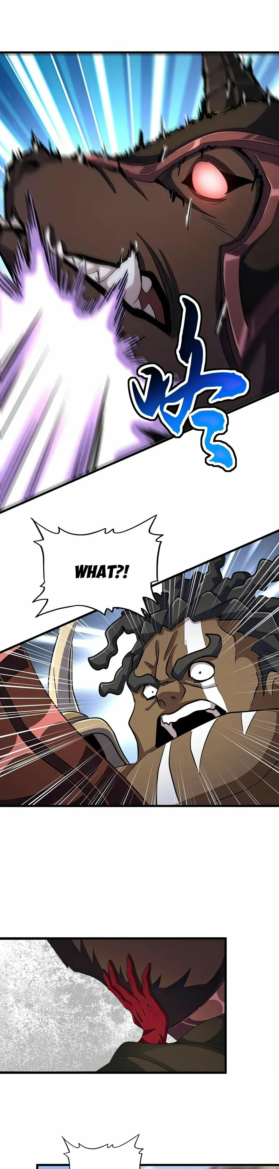 Magic Emperor Chapter 418 Online - página 4
