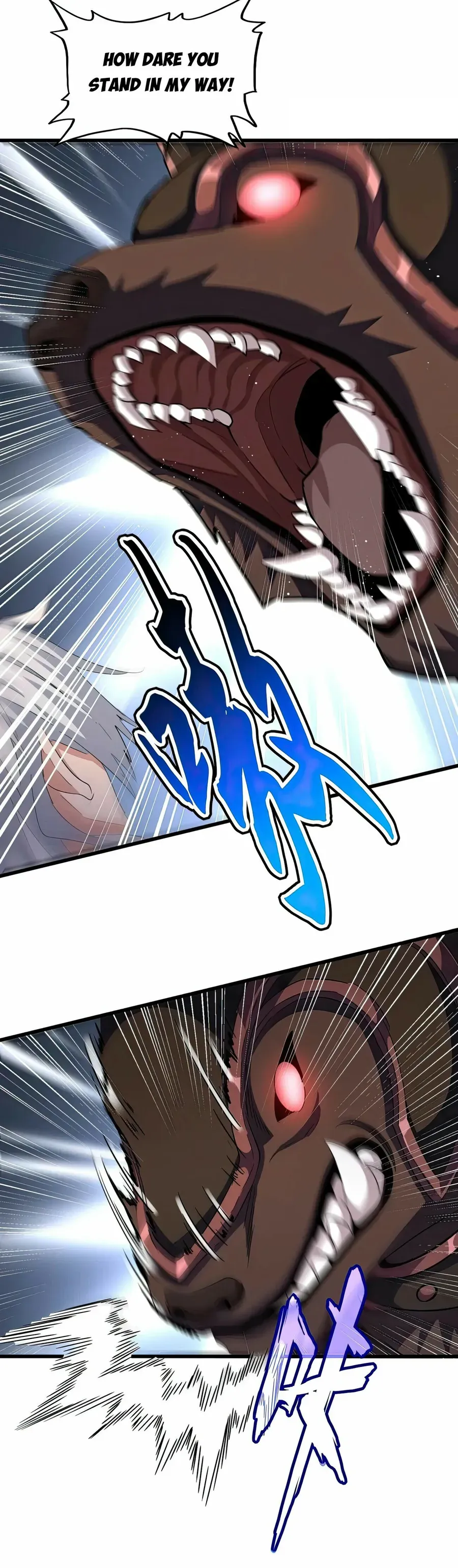 Magic Emperor Chapter 418 Online - página 9