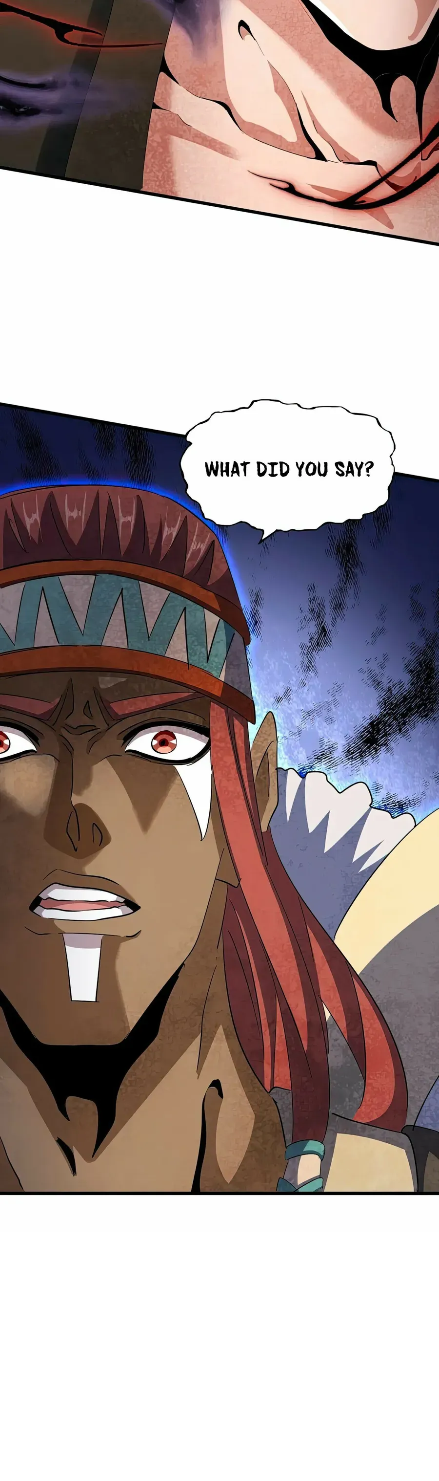 Magic Emperor Chapter 418 Online - página 21