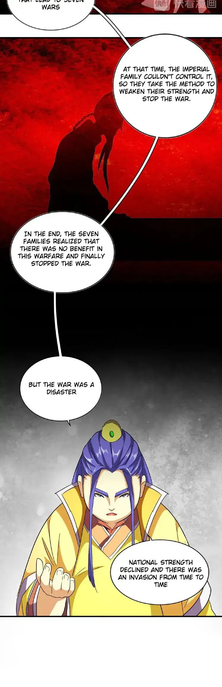 Magic Emperor Chapter 42 Online - página 13