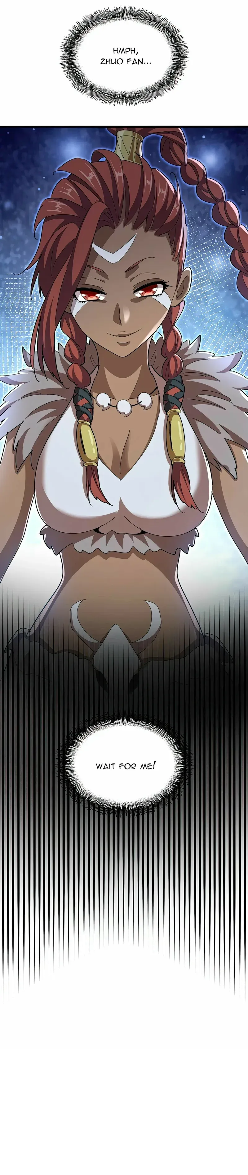 Magic Emperor Chapter 423 Online - página 16