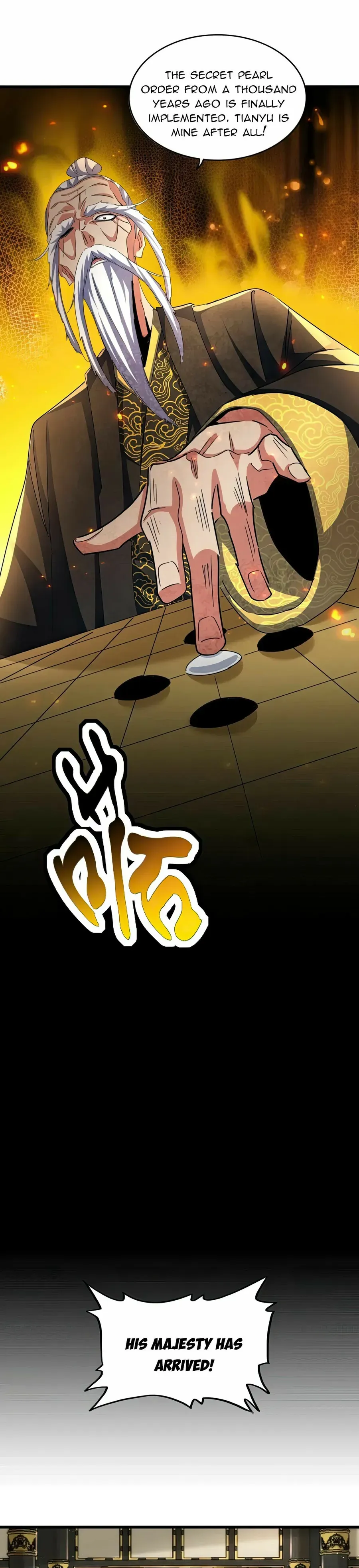 Magic Emperor Chapter 429 Online - página 5