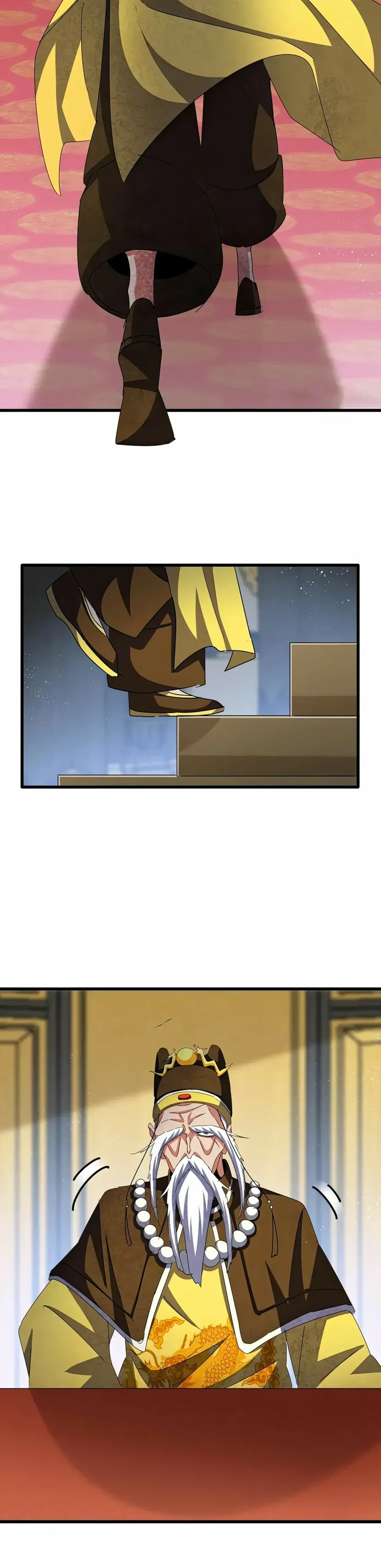 Magic Emperor Chapter 429 Online - página 7
