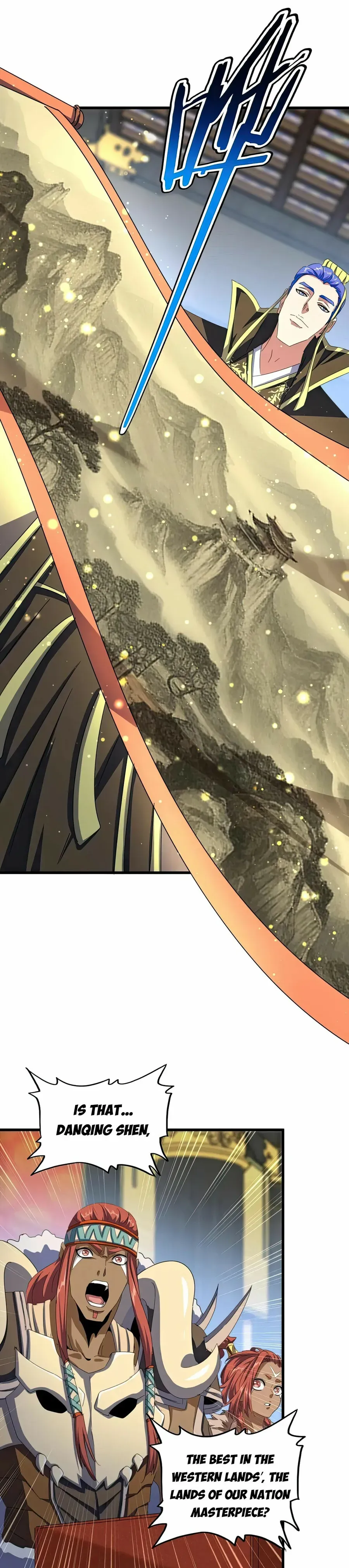 Magic Emperor Chapter 429 Online - página 11