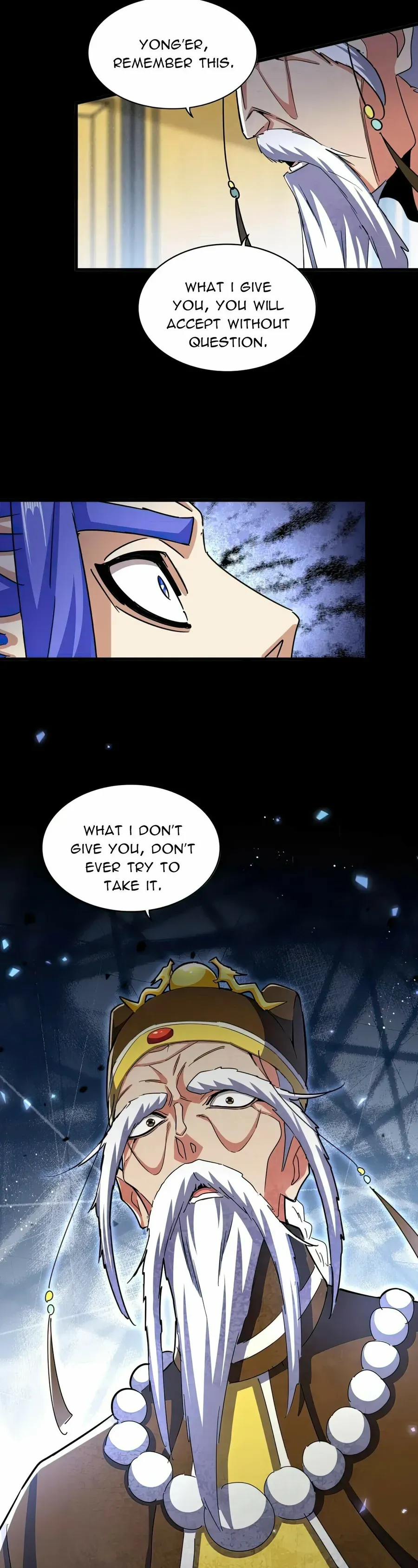 Magic Emperor Chapter 429 Online - página 21