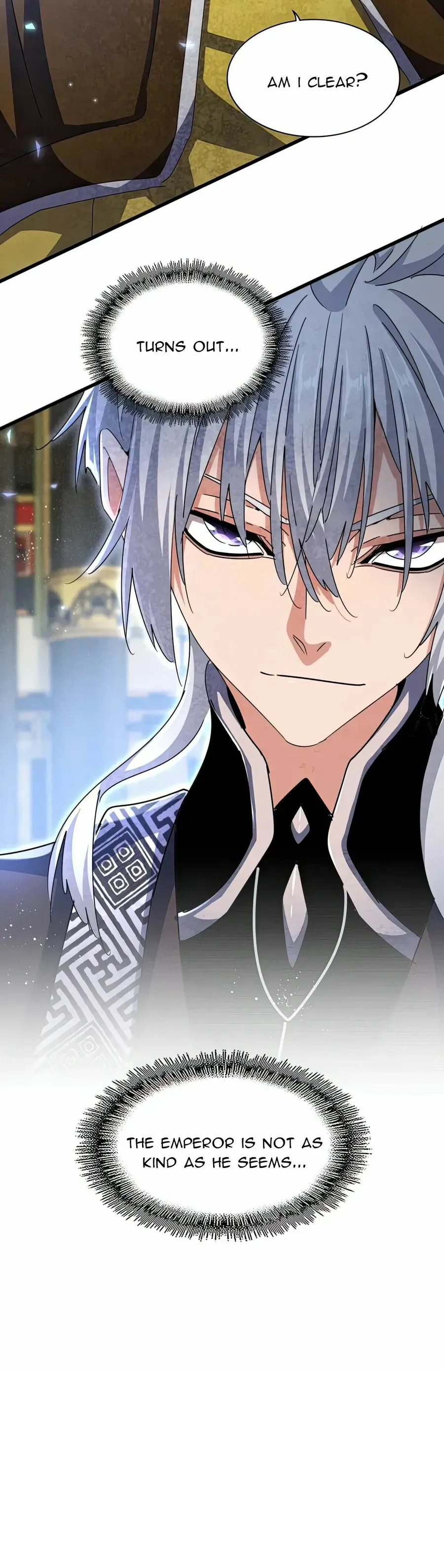Magic Emperor Chapter 429 Online - página 22