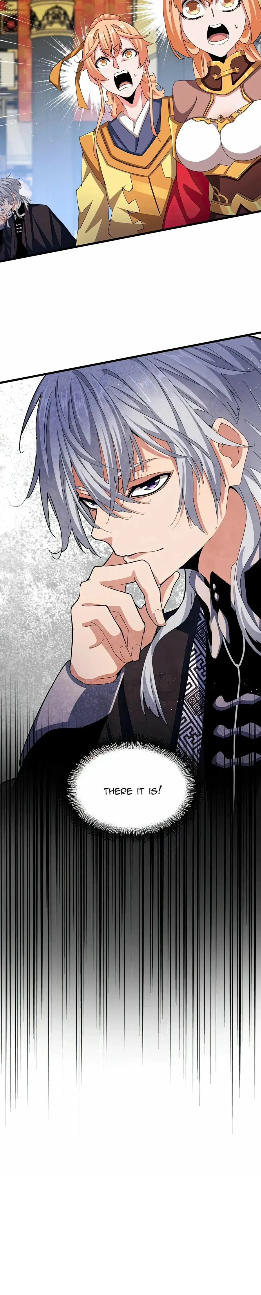 Magic Emperor Chapter 430 Online - página 16