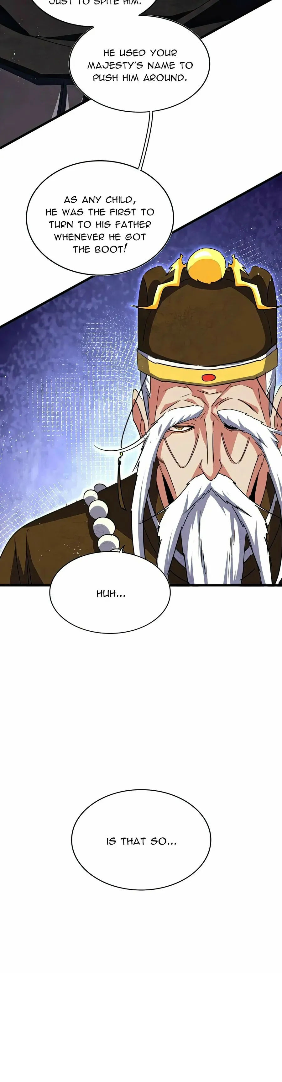 Magic Emperor Chapter 434 Online - página 17