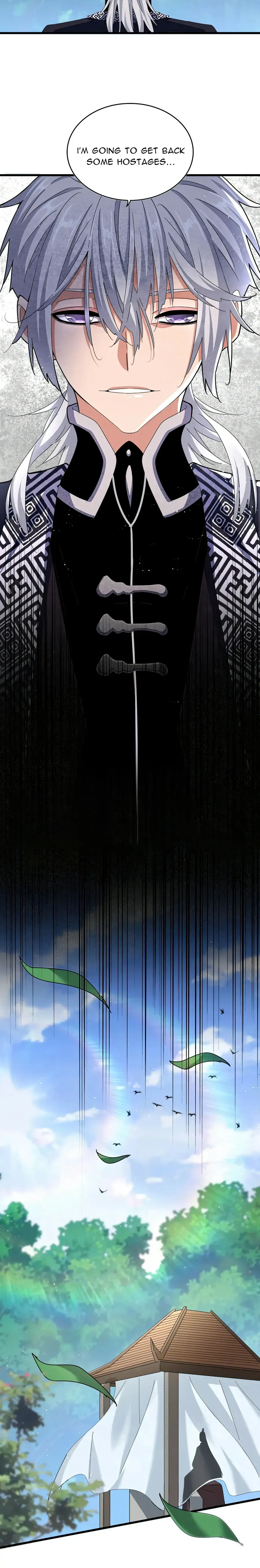 Magic Emperor Chapter 436 Online - página 9