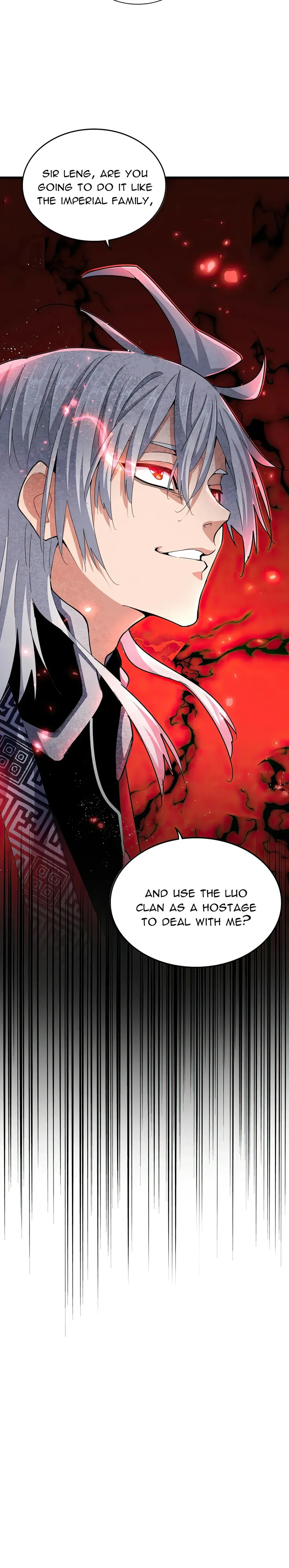Magic Emperor Chapter 436 Online - página 15