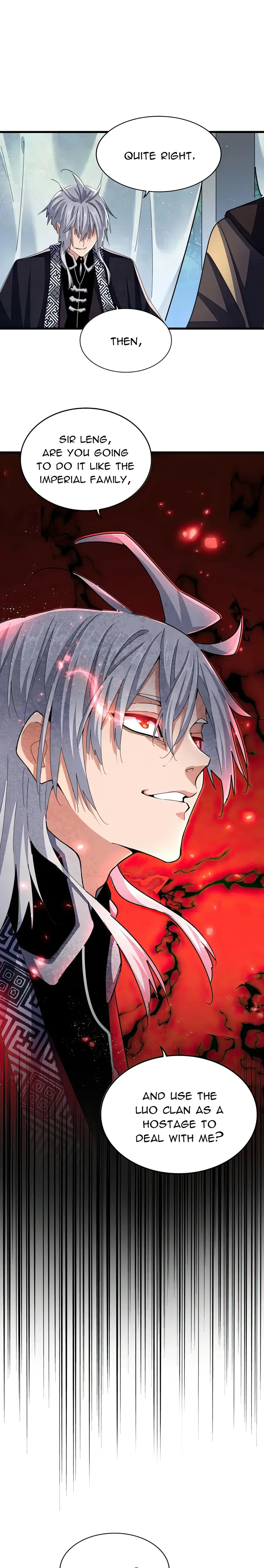 Magic Emperor Chapter 437 Online - página 2