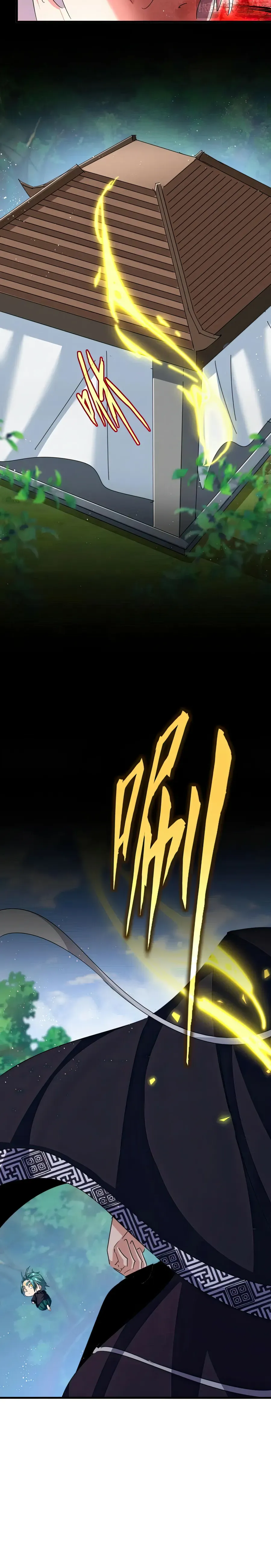 Magic Emperor Chapter 437 Online - página 13